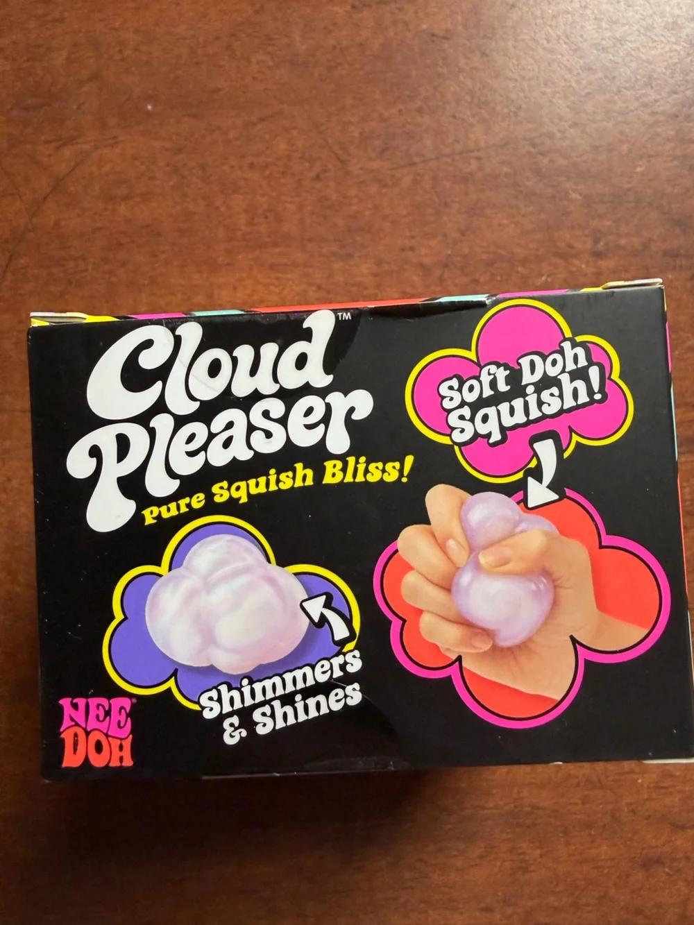 Authentic Needoh Cloud Pleaser